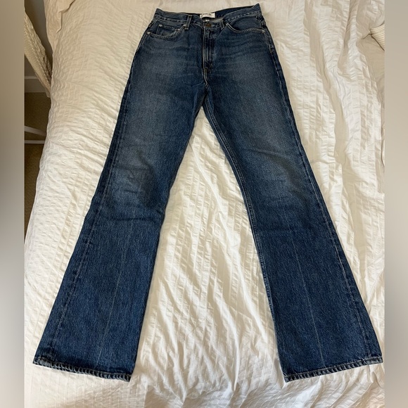 Agolde vintage high rise jeans - Picture 6 of 6